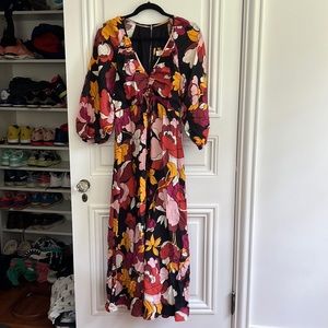 Size 4 Maeve maxi dress NWT